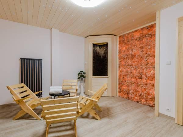 Pokoje Goscinne Aqua-Chlapowo Władysławowo Exterior foto